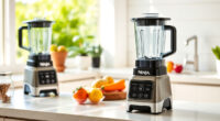 Summer Smoothies Made Easy: Ninja Professional Blender Accessories
