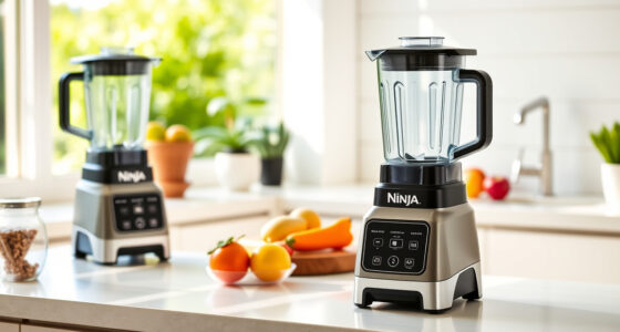 Summer Smoothies Made Easy: Ninja Professional Blender Accessories