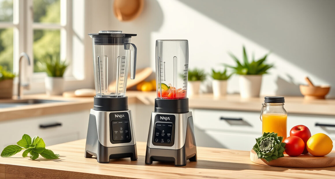 Summer Smoothies Made Easy with Ninja Blast Max Portable Blender