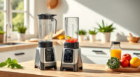 Summer Smoothies Made Easy with Ninja Blast Max Portable Blender