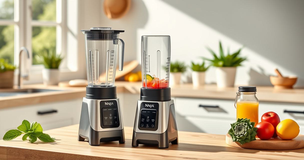 Summer Smoothies Made Easy with Ninja Blast Max Portable Blender