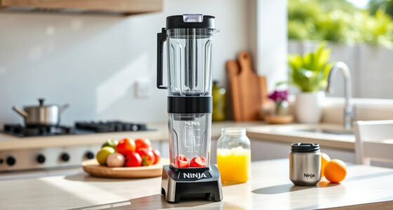 Summer Smoothies Made Easy with Ninja Blast Portable Blender
