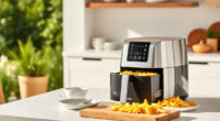 Summer Sweet Treats with Ninja Air Fryer 4 Qt & Perfect Accessories