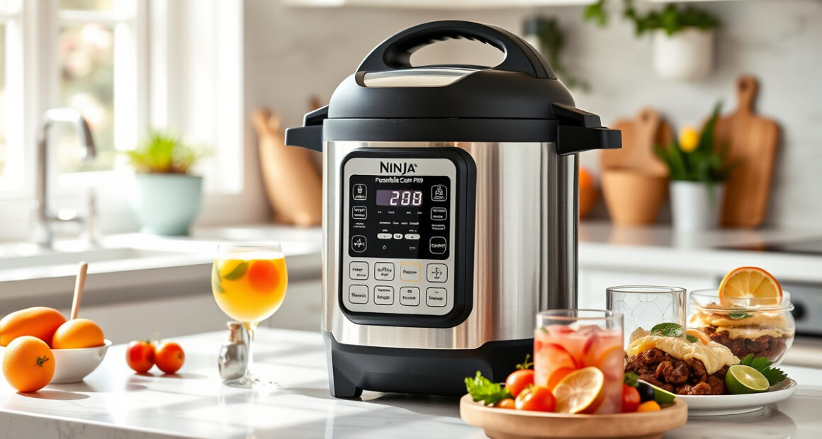Summer Sweet Treats with the Ninja PossibleCooker PRO 14-in-1