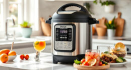 Summer Sweet Treats with the Ninja PossibleCooker PRO 14-in-1