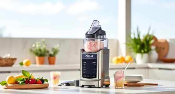 Summer Sweetness: Must-Have Accessories for Your Ninja Creami Swirl