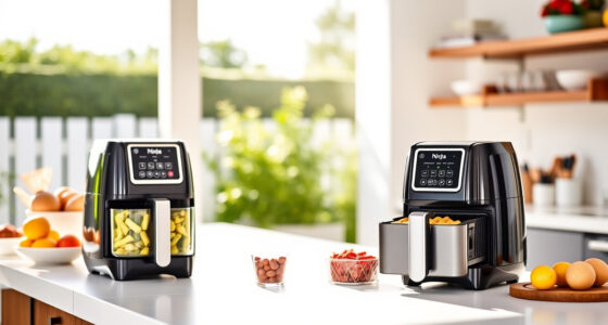 Summer Sweetness: Tips & Hacks for Using the Ninja DZ550 Foodi Air Fryer