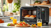 Summer Sweets & Treats: Delicious Recipes with the Ninja Foodi XL Pro Air Oven