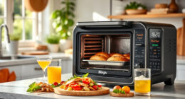 Summer Sweets & Treats: Delicious Recipes with the Ninja Foodi XL Pro Air Oven