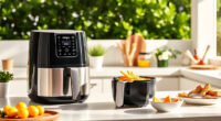 Summer Tips & Hacks for the Ninja Air Fryer 4 Qt: Perfect for Cool Desserts