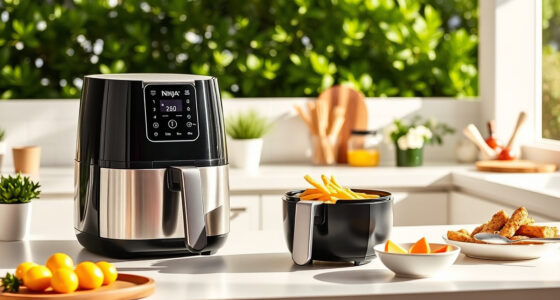Summer Tips & Hacks for the Ninja Air Fryer 4 Qt: Perfect for Cool Desserts