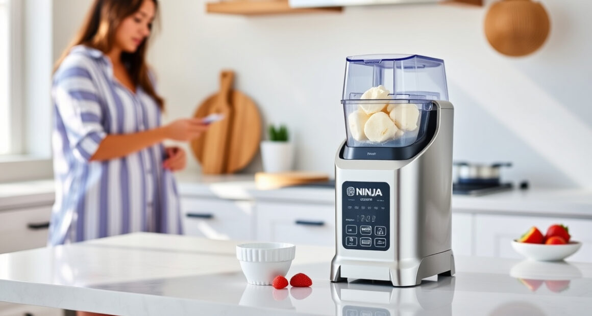 Summer Tips & Hacks for the Ninja CREAMi 7-in-1 Ice Cream Maker