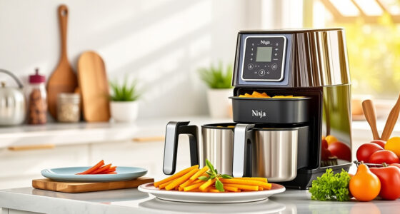 Summer Tips & Hacks for the Ninja Foodi 10 Quart Air Fryer