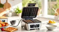 Summer Waffle Perfection: Enhance Your Ninja Belgian Waffle Maker Pro