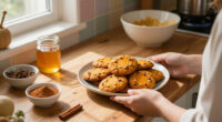 Super-Soft Pumpkin Cookies