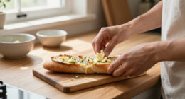 The 1-Ingredient Flavor Upgrade For The World's Best Garlic Bread