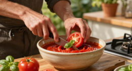 This Italian Chef’s 30-Minute Tomato Sauce Is So Much Better Than Anything From A Jar