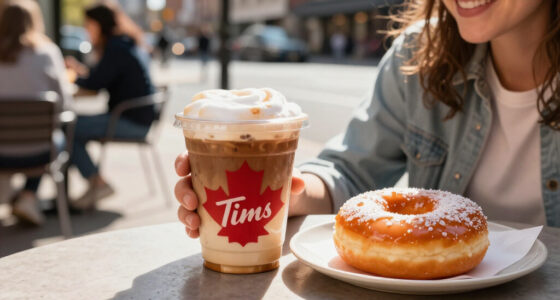 Tim Hortons Surges In Global Coverage