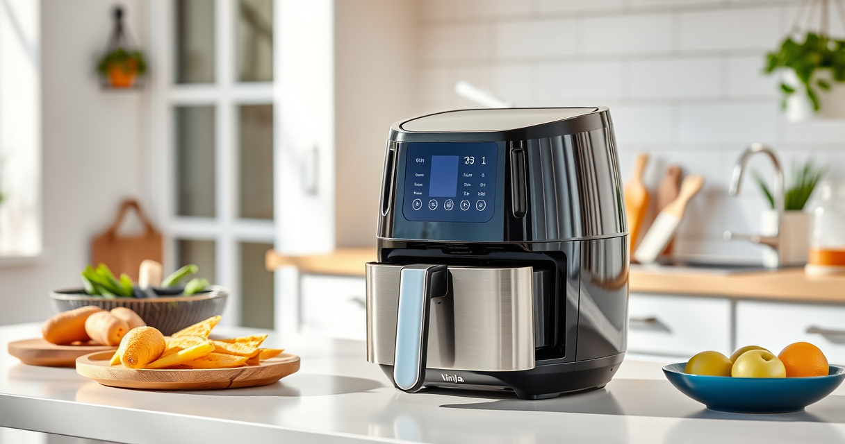 Top Summer Accessories for Your Ninja Air Fryer