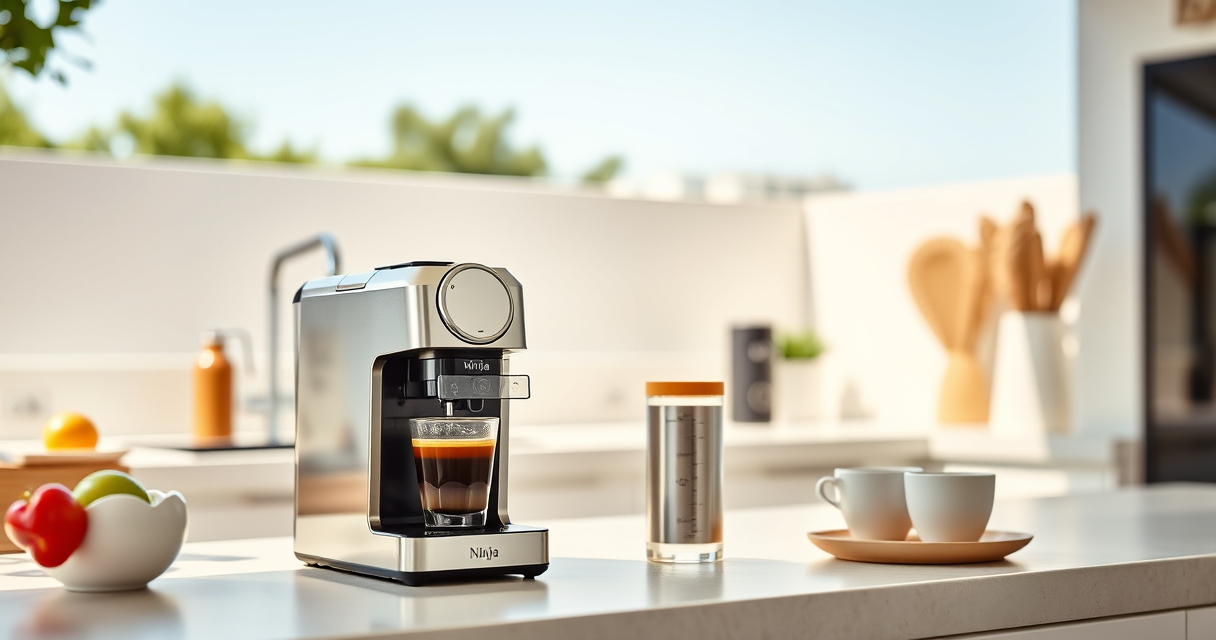 Top Summer Accessories to Max Out Your Ninja Luxe Café Mini