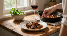 "We Eat This Once A Week": Beef Tips & Gravy Is The Recipe Everyone Begs For