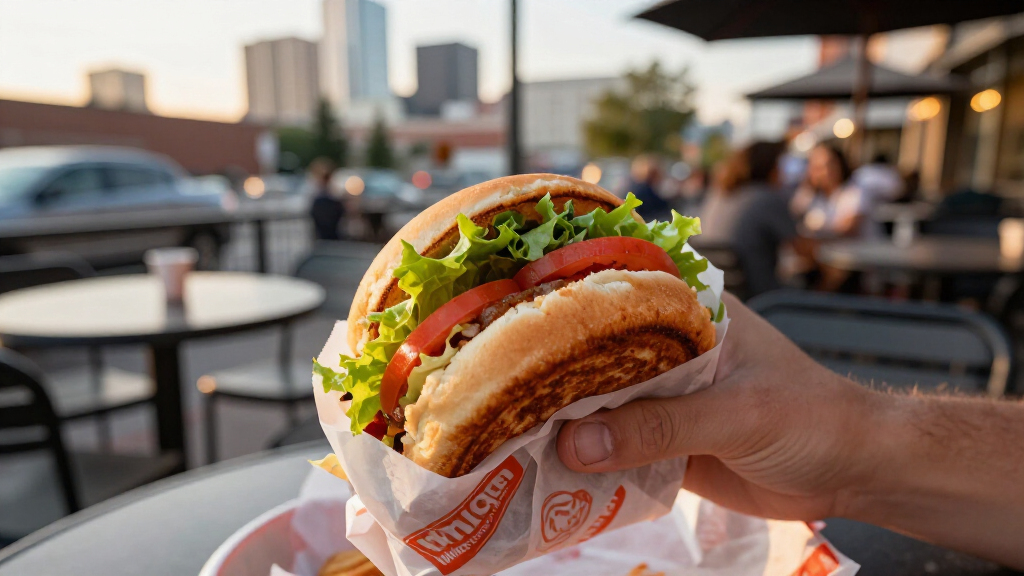 Whataburger Surges In Global Coverage