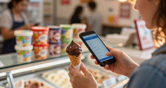 Why Food Rating Apps Can Miss The Mark On Nutrition