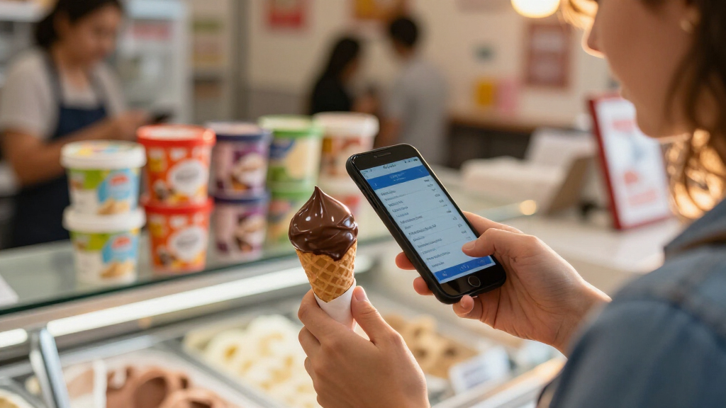 Why Food Rating Apps Can Miss The Mark On Nutrition