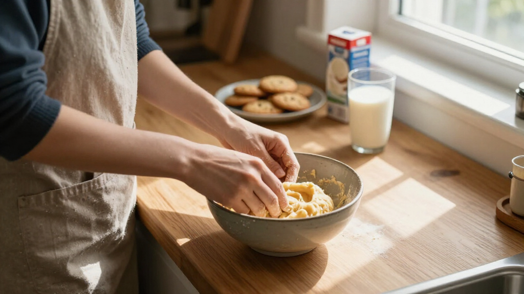 Why I Stopped Making Cookies From Scratch — And The Boxed Mix I Started Buying Instead
