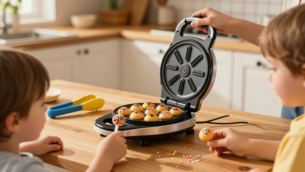 10 Best Mini Cake Pop Makers for Easy Home Treats in 2027
