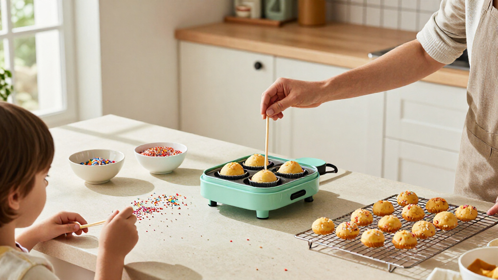 10 Best Mini Cake Pop Makers in 2027