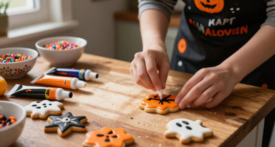 11 Best Halloween Cookie Decorating Kits for Spooky Fun in 2027