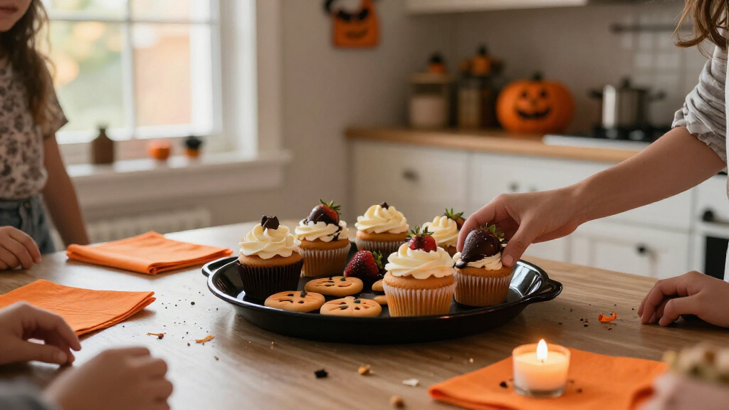 12 Best Halloween Dessert Serving Trays for Spooky Parties in 2027