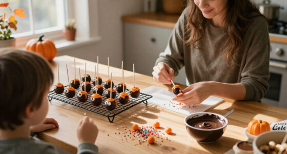 13 Best Halloween Cake Pop Supplies for Spooky Treats in 2027