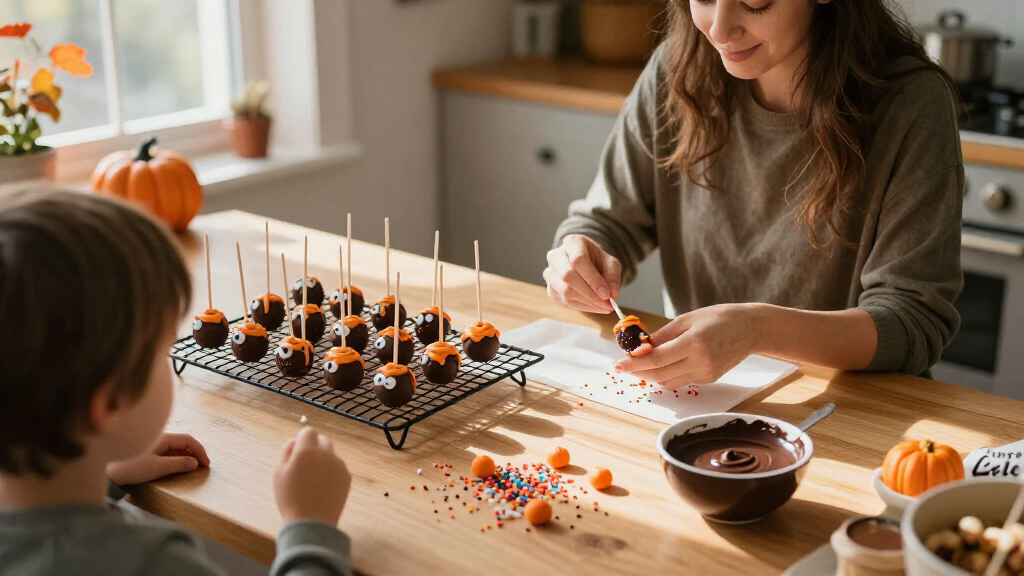 13 Best Halloween Cake Pop Supplies for Spooky Treats in 2027