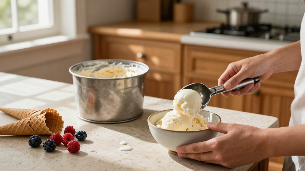 13 Best Ice Cream Scoop Sets for Easy Portioning in 2027