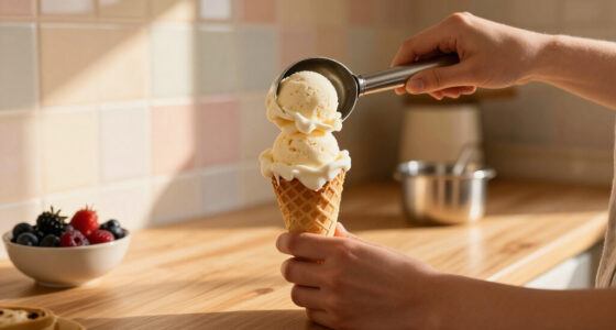 13 Best Ice Cream Scoop Sets for Versatile Serving in 2027
