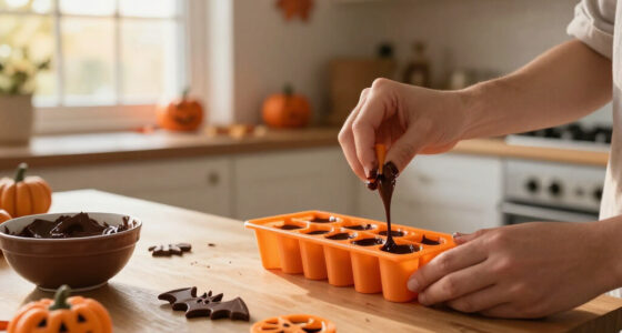 14 Best Halloween Candy Molds for Spooky Homemade Treats in 2027