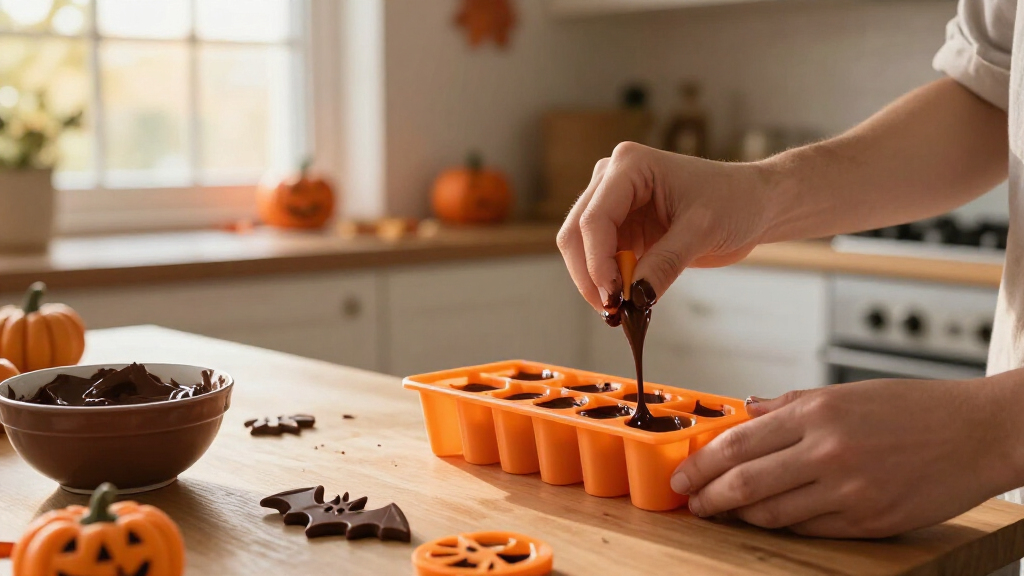 14 Best Halloween Candy Molds for Spooky Homemade Treats in 2027