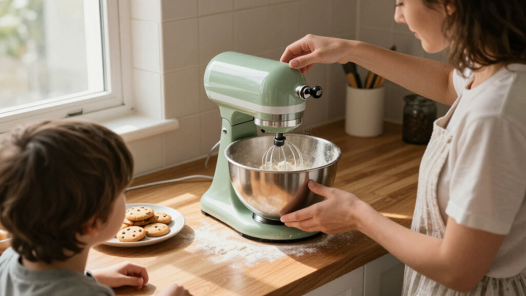 14 Best Stand Mixers for Home Baking in 2027
