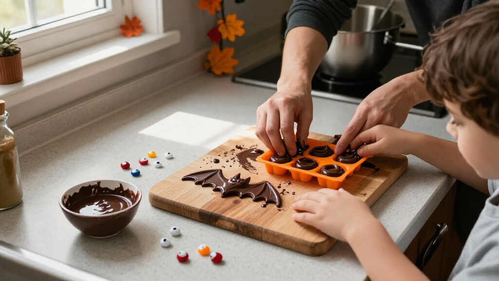 15 Best Halloween Chocolate Molds for Spooky Homemade Treats in 2027