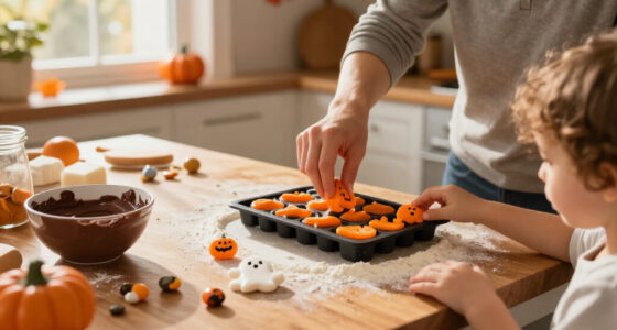 15 Best Halloween Silicone Candy Molds for Spooky Treats in 2027