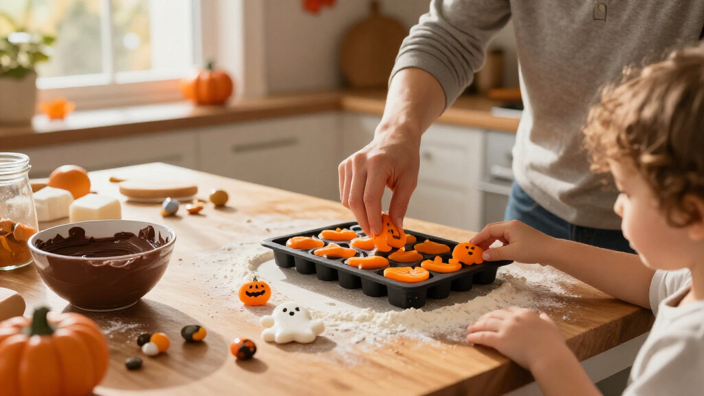 15 Best Halloween Silicone Candy Molds for Spooky Treats in 2027