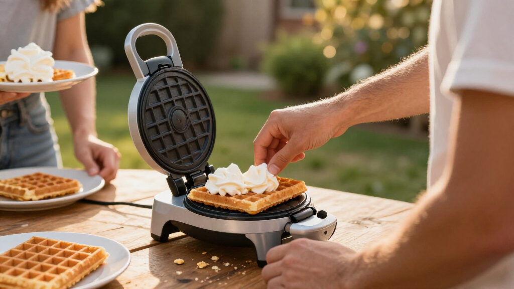 15 Best Ice Cream Sandwich Makers for Easy Homemade Treats in 2027
