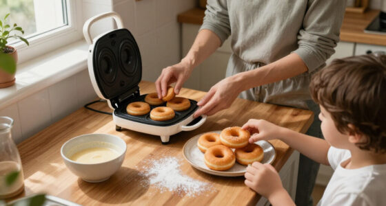 15 Best Mini Donut Makers for Home and Commercial Baking in 2027
