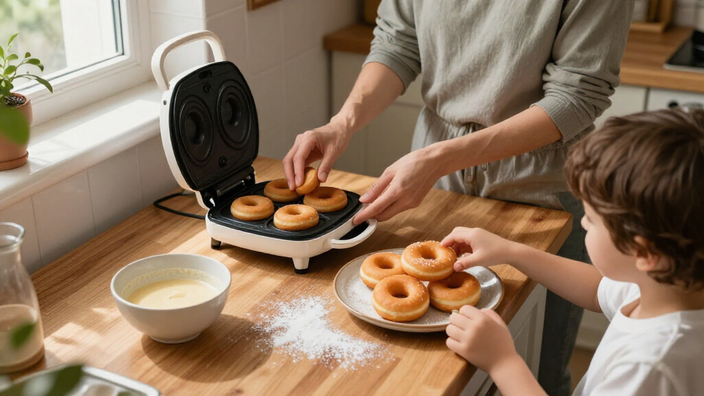 15 Best Mini Donut Makers for Home and Commercial Baking in 2027