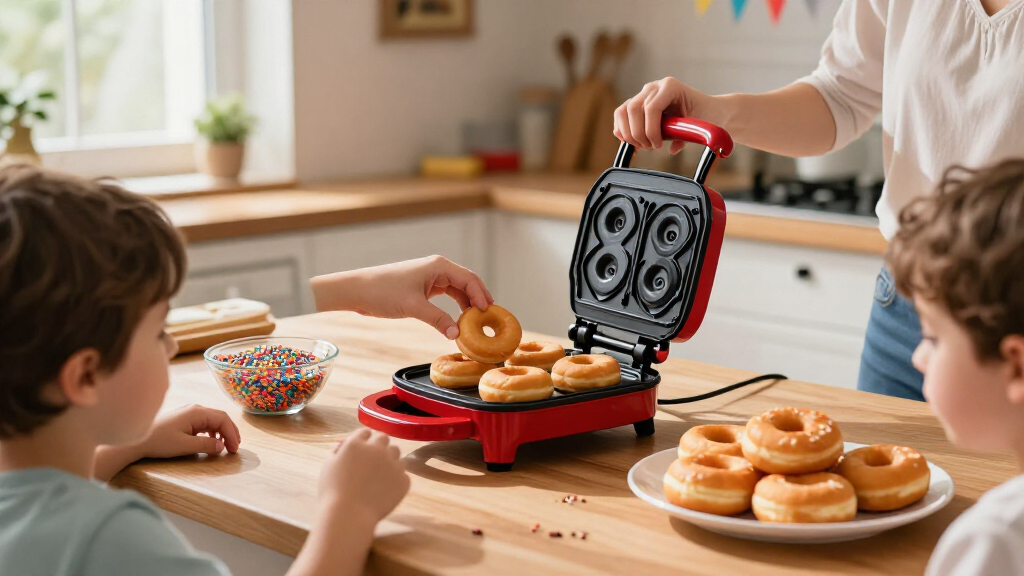 15 Best Mini Donut Makers for Parties in 2027