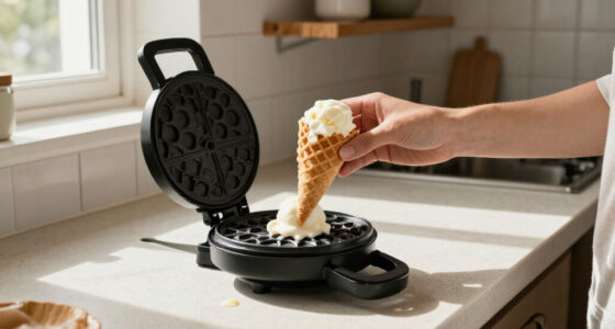 15 Best Waffle Cone Makers for Homemade Cones in 2027