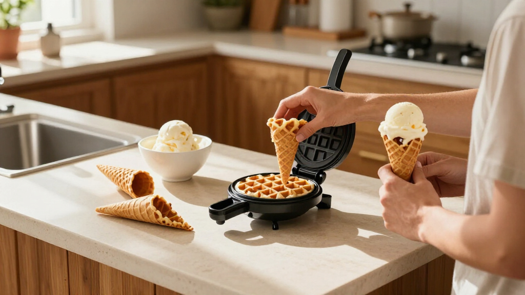 15 Best Waffle Cone Makers for Ice Cream in 2027