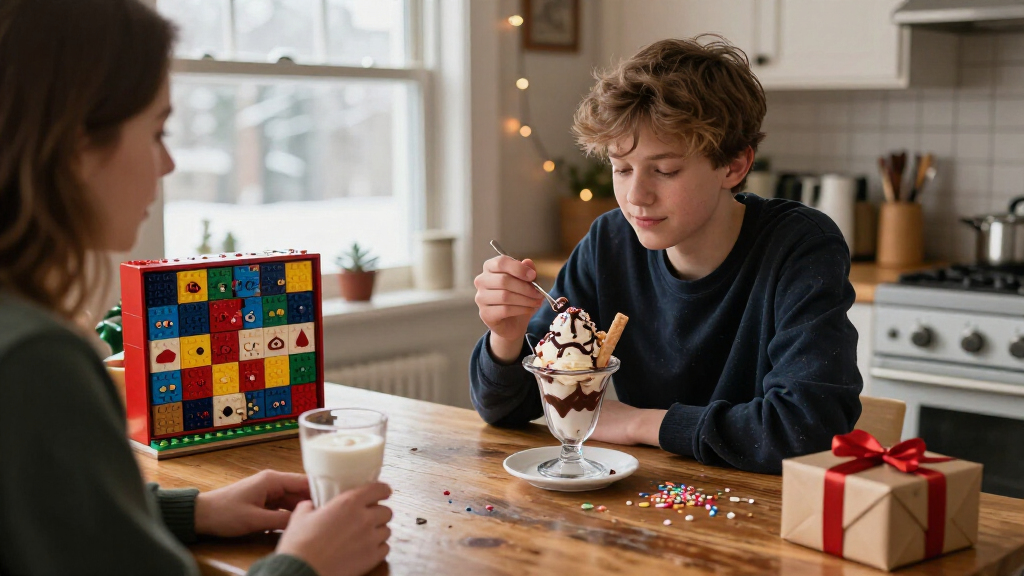 15 Cool Advent Calendars For Teen Boys, From LEGO To Cologne